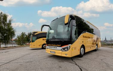 Reisedienst Hamburg-Nord Bossel Busunternehmen Fuhrpark 01